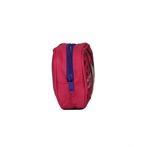 Trousse scolaire rectangulaire disney minnie rose bagtrotter