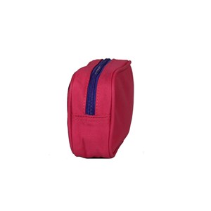 Trousse scolaire rectangulaire disney minnie rose bagtrotter