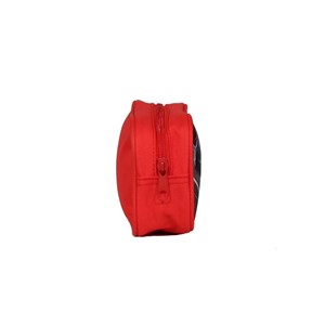 Trousse scolaire rectangulaire disney cars rouge bagtrotter