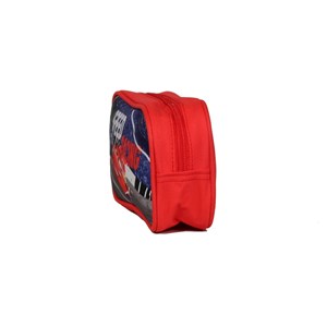 Trousse scolaire rectangulaire disney cars rouge bagtrotter
