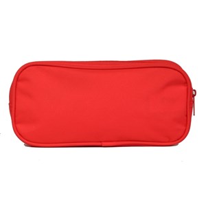 Trousse scolaire rectangulaire disney cars rouge bagtrotter