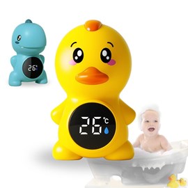 Thermomètre bain bébé digital (poussin)