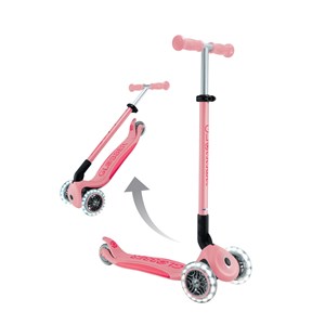 Trottinette elite lights