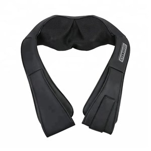 Appareil de massage  chauffante 8 tetes