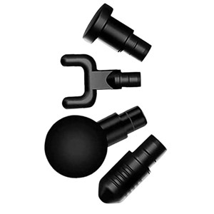 Pistolet de massage avec 4 niveaux