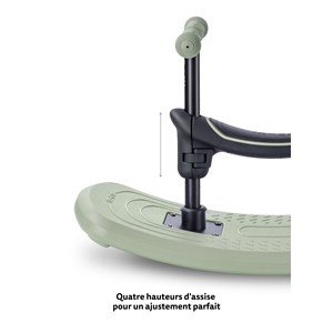 Trottinette évolutive mini  rock & go