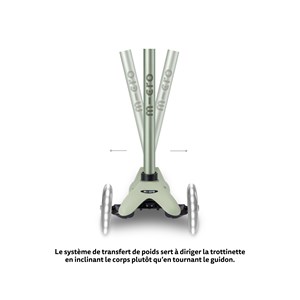 Trottinette évolutive mini  rock & go