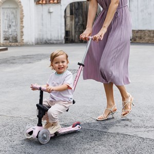 Trottinette évolutive mini  rock & go