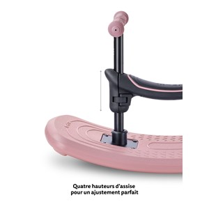 Trottinette évolutive mini  rock & go