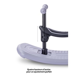 Trottinette évolutive mini  rock & go