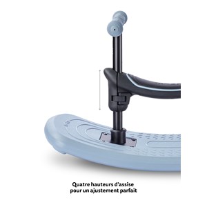 Trottinette évolutive mini  rock & go