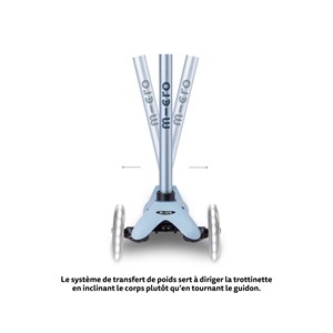 Trottinette évolutive mini  rock & go