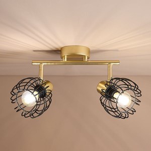 Rampe de spot orientable