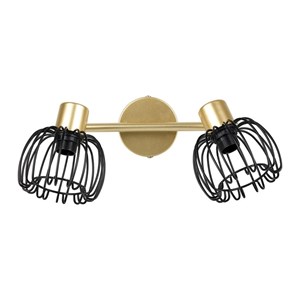 Rampe de spot orientable