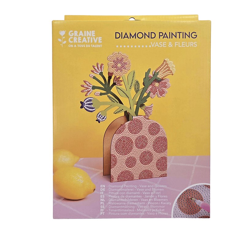 Kit graine creative beige