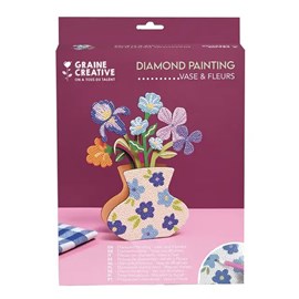 Kit graine creative rose