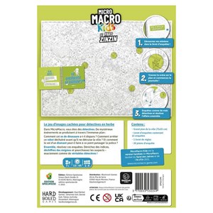 Micro macro kids - le parc zinzin