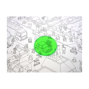 Micro macro kids - le parc zinzin