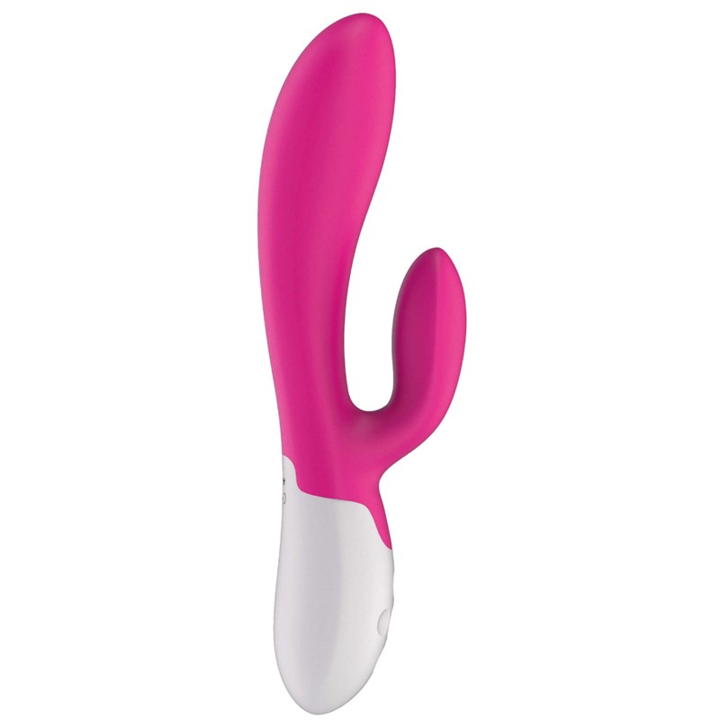 Vibromasseur chauffant hotg-spot sextoy