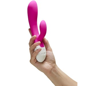 Vibromasseur chauffant hotg-spot sextoy