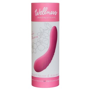 Vibromasseur orchid vibrasens - sextoy