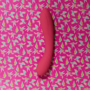 Vibromasseur orchid vibrasens - sextoy