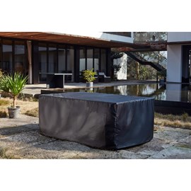Obal housse de protection pour salon de jardin 184 x 119 x 70 cm