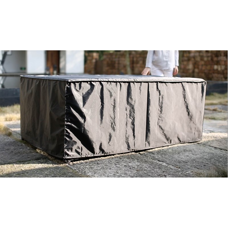 Obal housse de protection pour salon de jardin 240 x 119 x 70 cm
