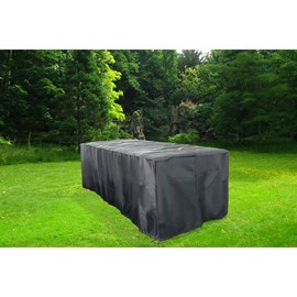 Obal housse de protection pour salon de jardin 155 x 94 x 68 cm