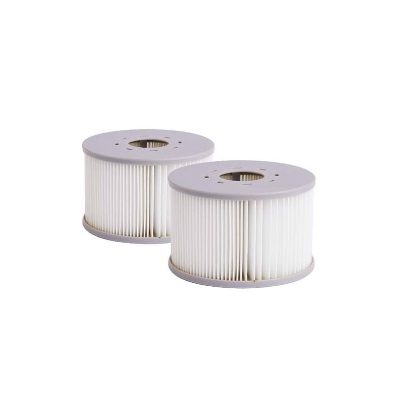 Paddington lot de 2 filtres pour spa mspa