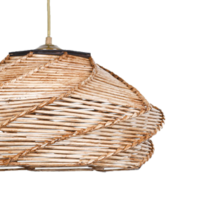 Sarah suspension effet osier