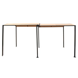 Icaria pergola coulissante extensible et carport 9m² jusqu'à 16m² gris et beige