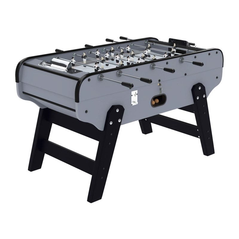 Baby foot bistrot gris avec monnayeur
