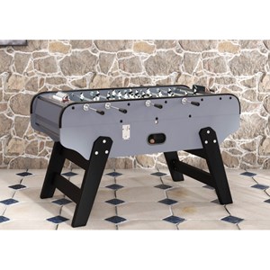 Baby foot bistrot gris avec monnayeur