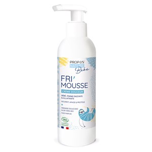 Crème douceur fri'mousse