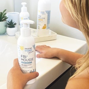 Crème douceur fri'mousse
