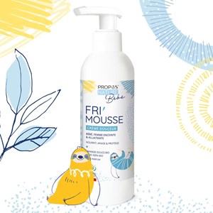Crème douceur fri'mousse
