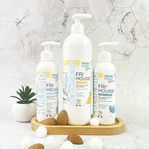Crème douceur fri'mousse