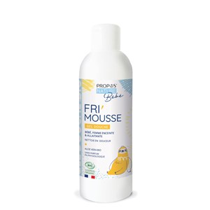 Gel douche fri'mousse - 200 ml