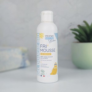 Gel douche fri'mousse - 200 ml