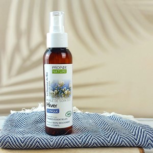 Huile de soin - hiver