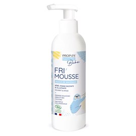 Huile de massage fri'mousse - 200 m