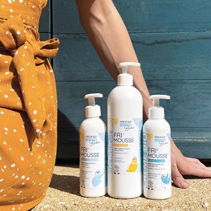 Huile de massage fri'mousse - 200 m