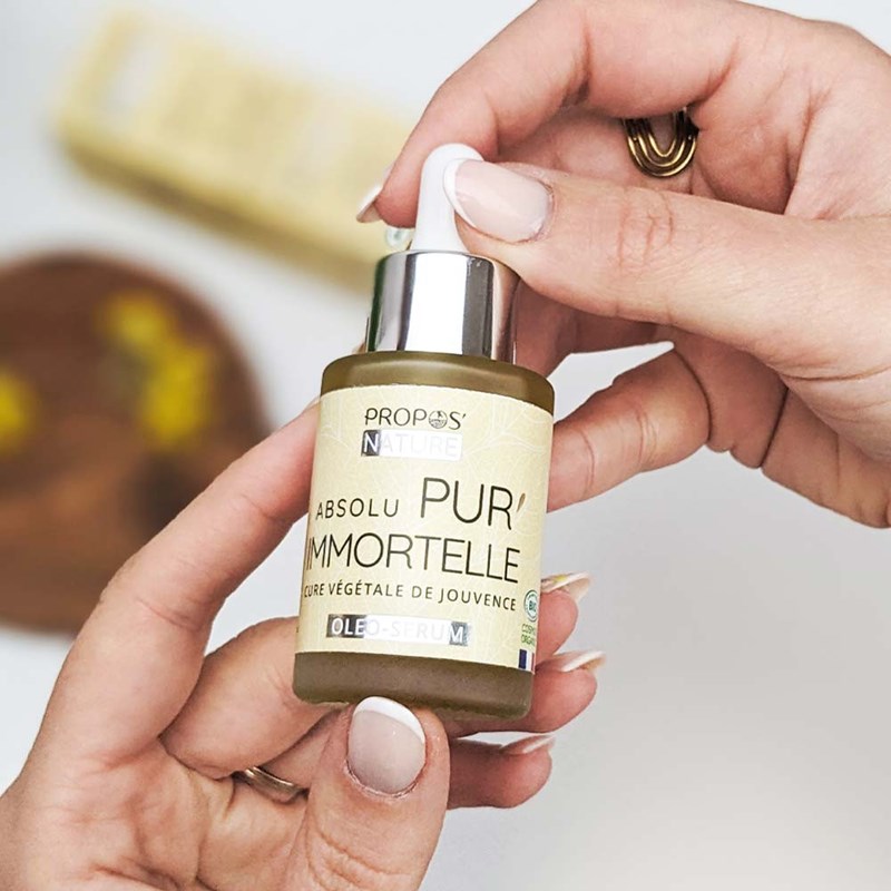 Absolu pur'immortelle