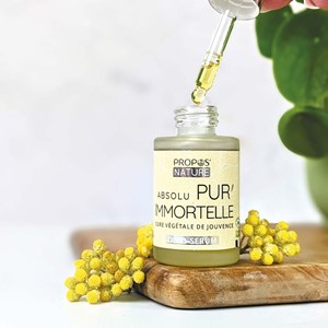 Absolu pur'immortelle