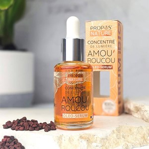 Concentré de lumière amou'roucou bi