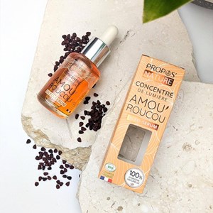 Concentré de lumière amou'roucou bi