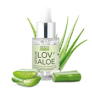 Sérum lov'aloé concentré en acide h