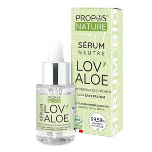 Sérum lov'aloé concentré en acide h
