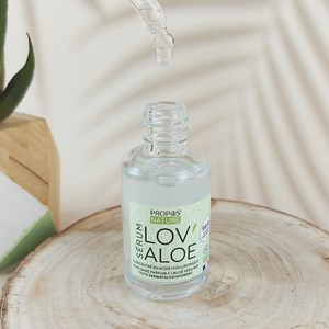 Sérum lov'aloé concentré en acide h